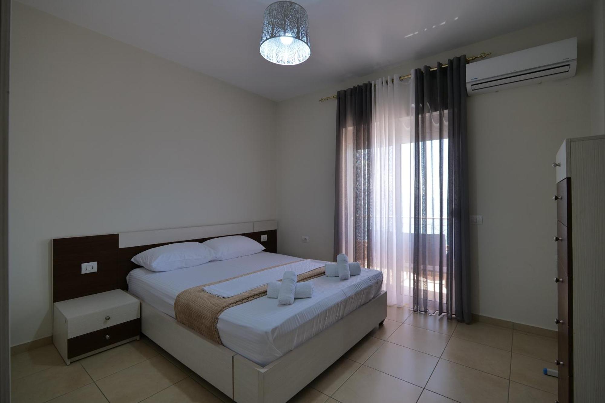 Noel Sea View Apartments Sarandë Exterior foto