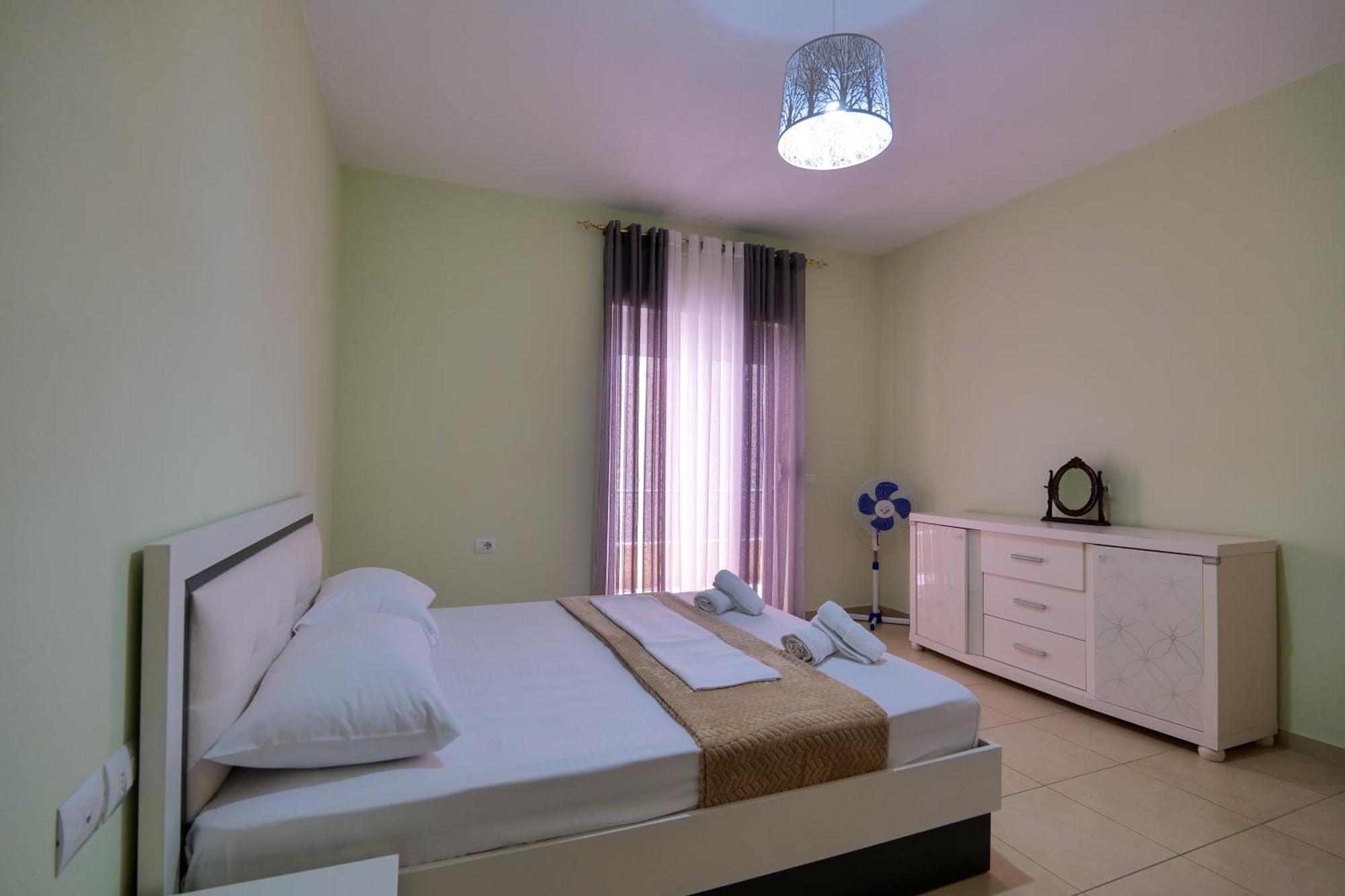 Noel Sea View Apartments Sarandë Exterior foto