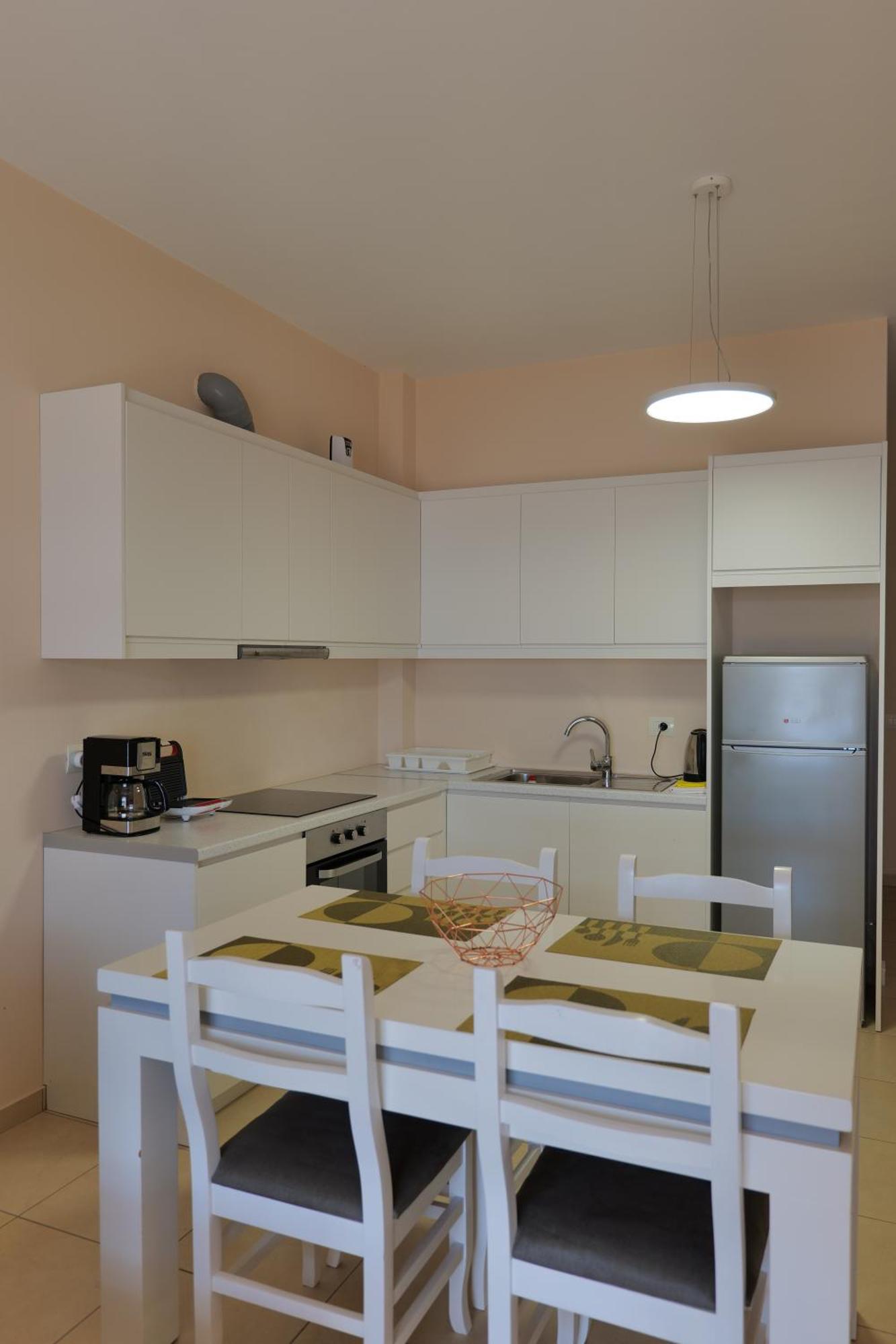 Noel Sea View Apartments Sarandë Exterior foto
