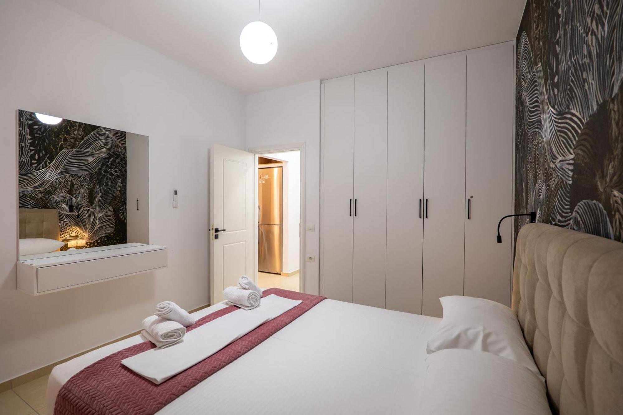 Noel Sea View Apartments Sarandë Exterior foto