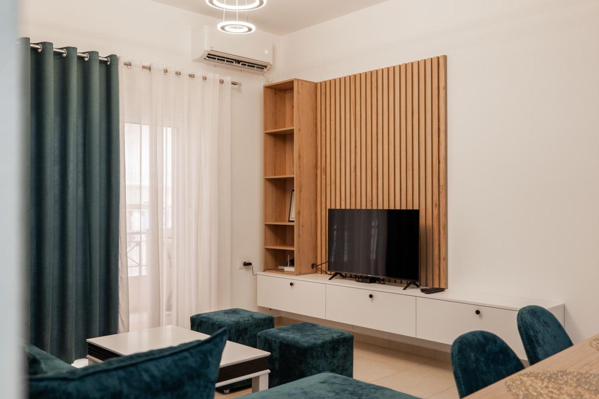 Noel Sea View Apartments Sarandë Exterior foto