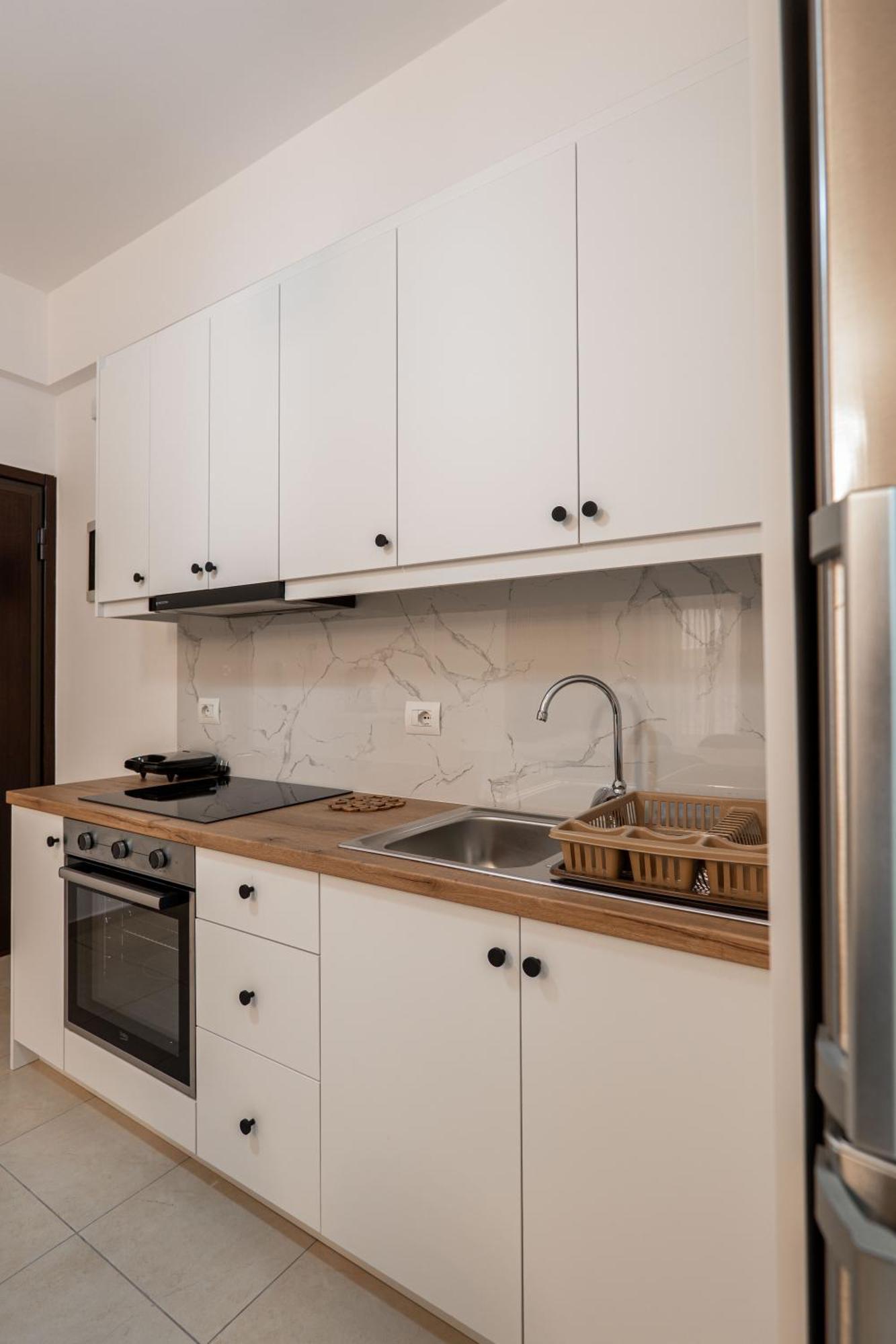 Noel Sea View Apartments Sarandë Exterior foto